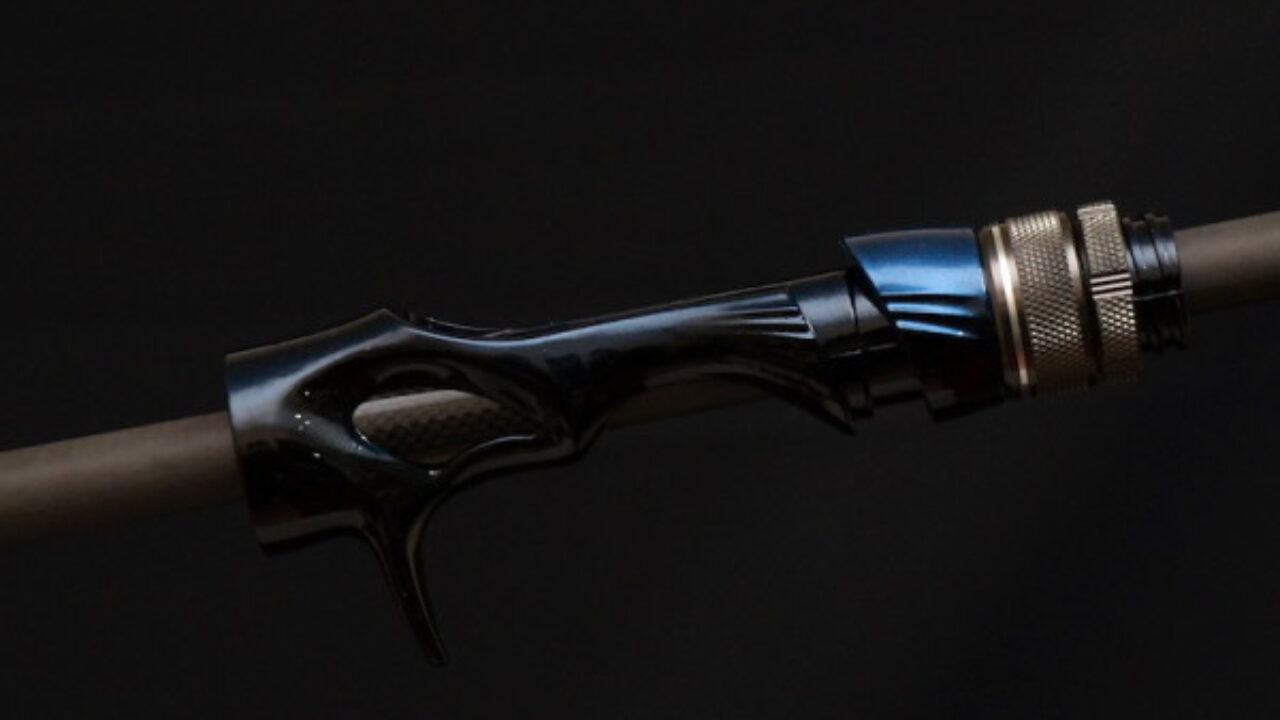 ALPS AGC リールシート | ロッドビルドが好きな人のブログ