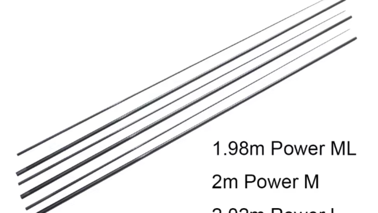 ブランクス】T1100 Carbon Fiber Rod Blank | ロッドビルドが好きな人