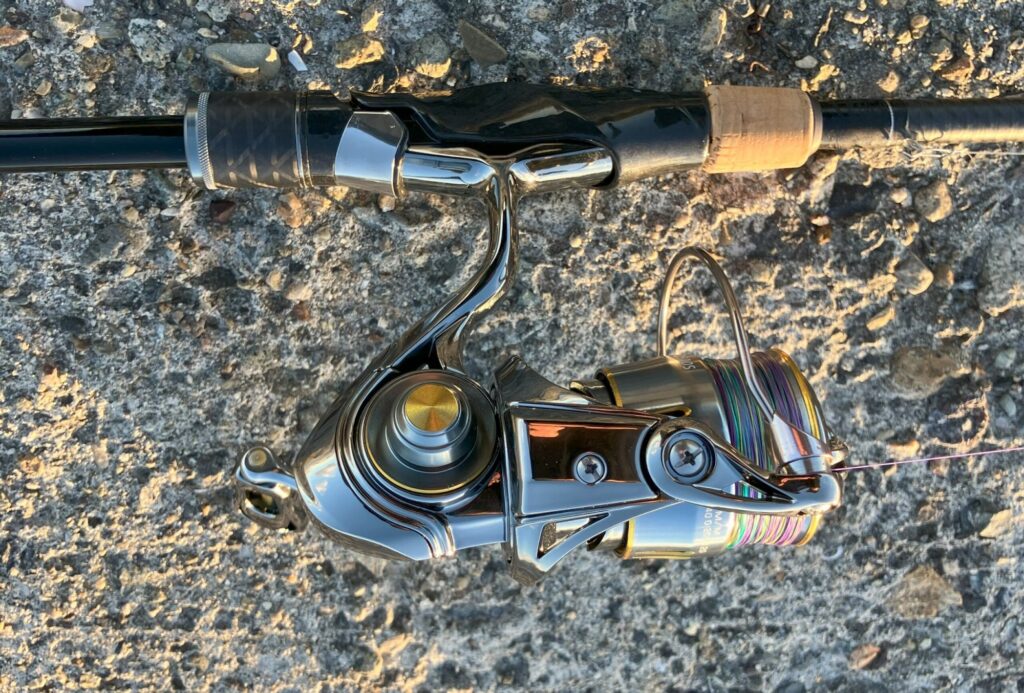 Pro Bomesh 2.3m 4軸 ML の写真